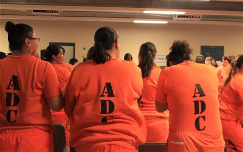 Arizona Prisoners Find Hope in Their Fight Against Forced Inductions ...