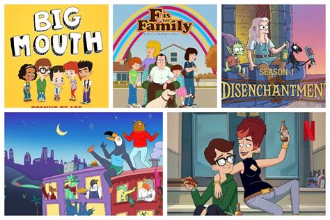 Netflix animated sitcoms that you don't want to miss | The Financial ...