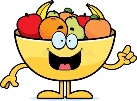 Clipart Fruit Bowl