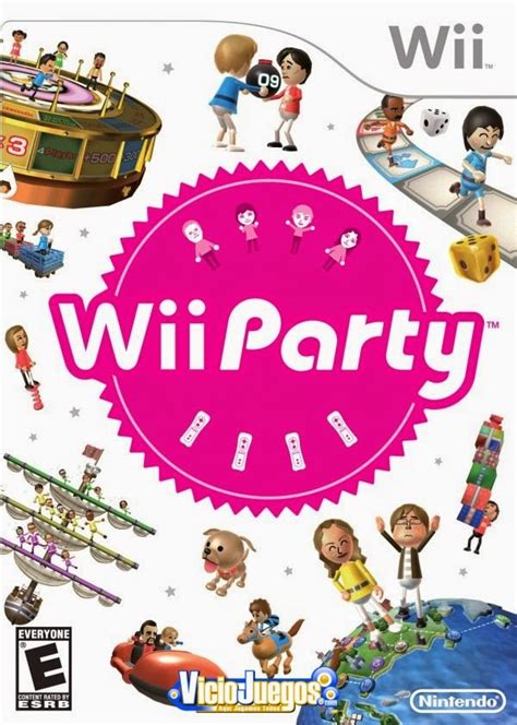 Wii Party Wii free download full version ~ Mega Console Games