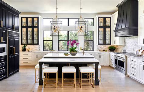 The 15 Most Beautiful Modern Farmhouse Kitchens on Pinterest - Sanctuary Home Decor | Modern ...
