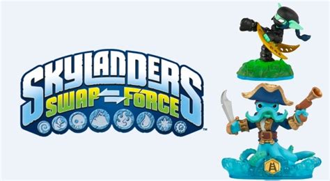 Skylanders Swap Force Unveils Pick and Mix Skylanders | WIRED