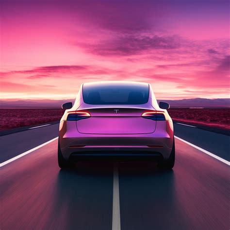 🔥 [30+] Pink Tesla Wallpapers | WallpaperSafari