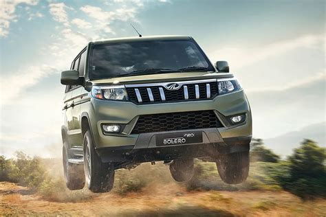 Mahindra Bolero Neo N10 Option On-Road Price and Offers in Udhampur, Jammu, Rajauri, Kathua ...