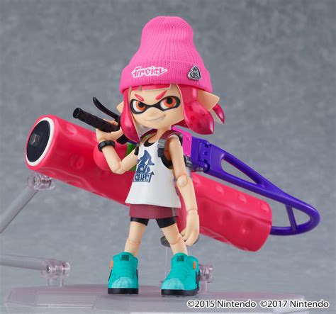 New Splatoon Figures Are Like Amiibo, Only Much Better | Kotaku UK