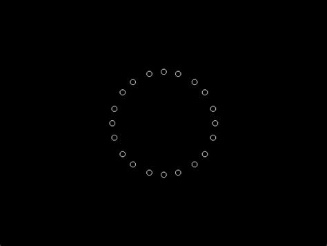 geometry - Using Standard Cartesian Circle formula to draw circle in graphics mode (C++) - Stack ...