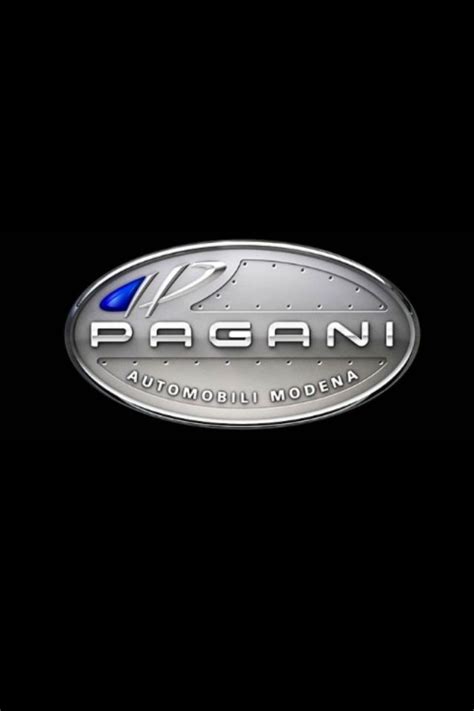 Pagani Logo 3D Model By 3d_logoman | lupon.gov.ph