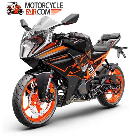 KTM RC 125 2022 Specifications & Price in BD 2024