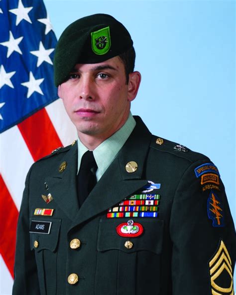 Service honors, remembers fallen 1/10 SFG (A) Soldier | Article | The ...