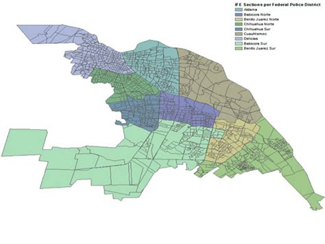 Ciudad Juarez: Mapping the Violence