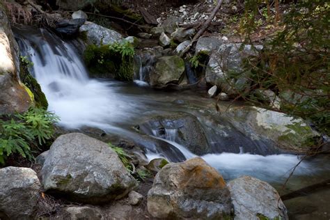 "Babbling Brook" Waterfall Art by EDA Surf