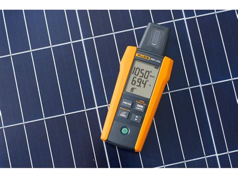 Fluke IRR1-SOL - Solar Irradiance Meter | TEquipment