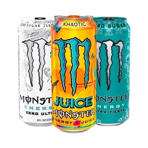 Monster Ultra Pack – BB 12 JAN 2024 | American Food Mart