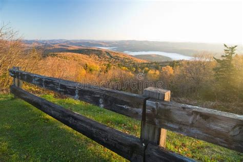 Vermont fall scenery stock photo. Image of hills, trekking - 7620124