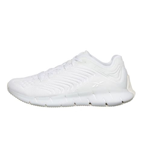 Reebok Zig Kinetica White/gray (EH2415) - Solezilla