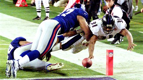 Super Bowl XXXV, Jamal Lewis - Past 10 Super Bowls in Photos - ESPN