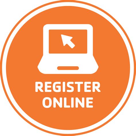 Online Registration Icon Png