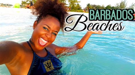 Brownes Beach BARBADOS | Drone Footage! - YouTube