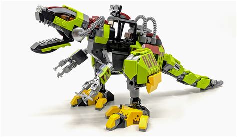 lego jurassic world robot dinosaur - monitoring.solarquest.in