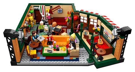 LEGO® Ideas 21319 Central Perk (2019) ab 79,00 € (Stand: 29.09.2024 ...