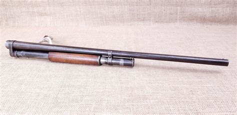 Winchester Model 1897 Shotgun Barrel Assembly | 16-Gauge | 28-Inch ...