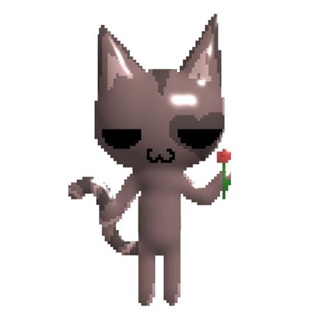 pixel cat pfp ☆ | Cats, Painting, Pixel