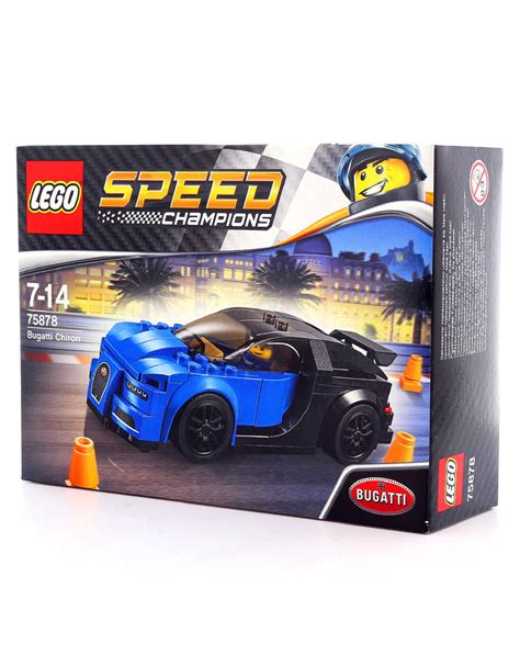 Lego Speed Champions Bugatti Chiron 75878 | Building Blocks | Science ...