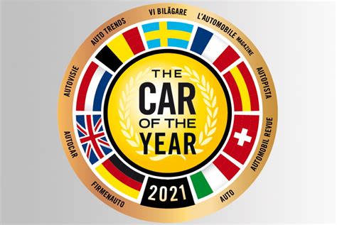 CAR OF THE YEAR 2021, THE FINALISTS - Auto&Design