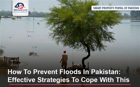 How To Prevent Floods In Pakistan: Effective Strategies To Cope With ...