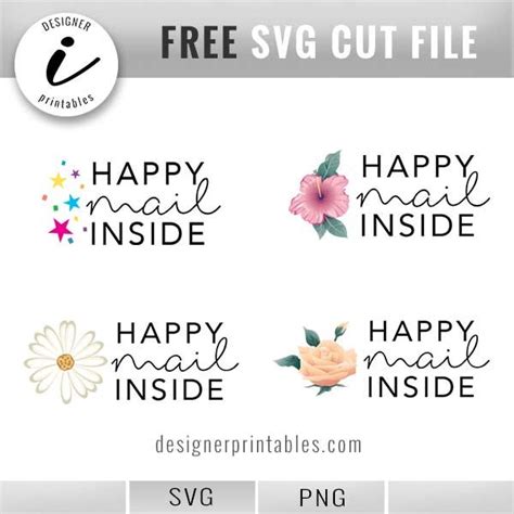 free svg happy mail inside label, lularoe happy mail inside label, free lularoe printable, free ...