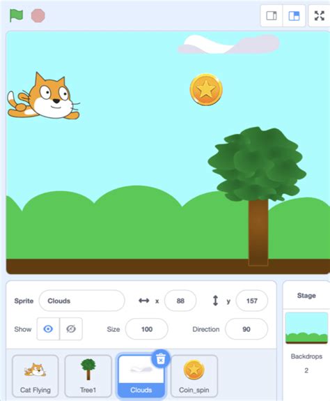 How To Create A Flying Game In Scratch [Quick Tutorial] - BrightChamps Blog