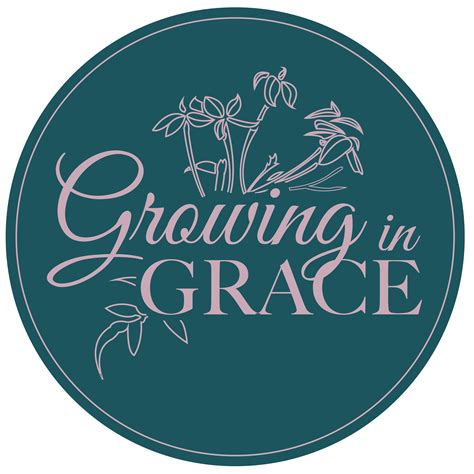 Blog - Growing in Grace