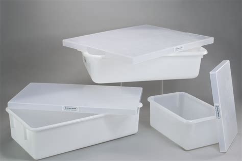 SP Bel-Art | Sterilizing Trays and Covers | SP Bel-Art