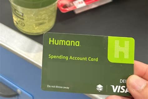 Humana Debit Card 2024 - Adah Linnie