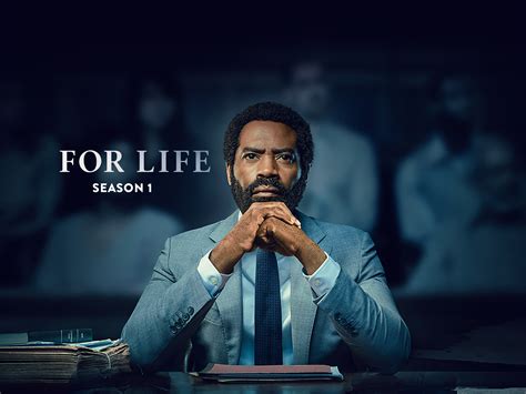 Prime Video: For Life Season 1