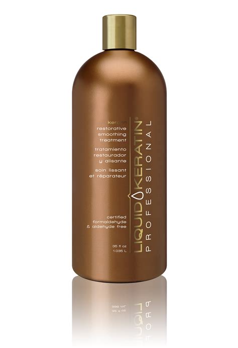 Liquid Keratin Professional Smoothing Treatment, 35 Oz - Walmart.com