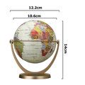 360 Dregee Rotating Globes Earth Ocean Globe World Geography Map Table Desktop Sale - Banggood ...