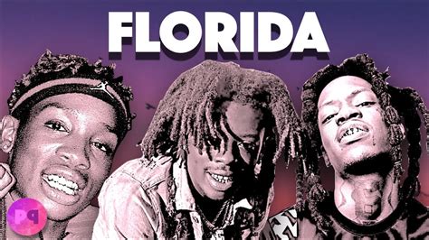 20 FLORIDA RAPPERS TO KNOW IN 2020 - YouTube