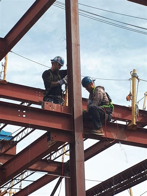 IRONWORKERS – Iron Workers Local 721