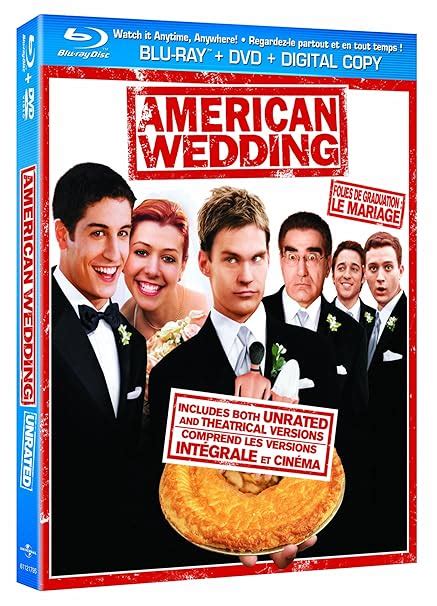 Amazon.com: American Pie Wedding: Movies & TV