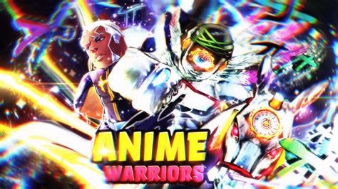 [UPD10+2X💎🥚] Anime Warriors Simulator 2 - RBXServers