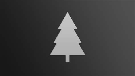 Minimal Christmas Wallpapers - Wallpaper Cave