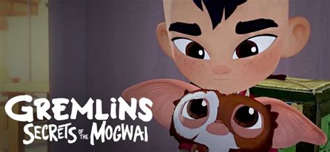 Watch the Teaser Trailer for GREMLINS: SECRETS OF THE MOGWAI - Daily Dead