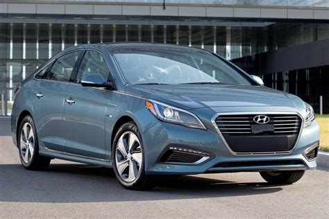 2016 Hyundai Sonata Plug-in Hybrid HYBRID PROPULSION SYSTEM Recall