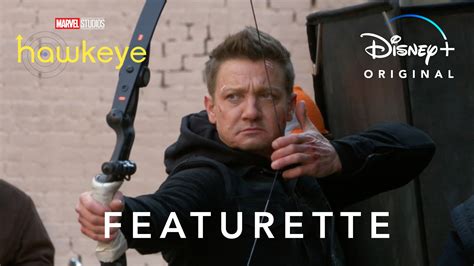 Hawkeye | On Disney+