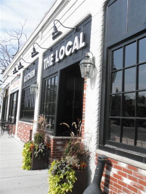 The Local Restaurant | Sudbury, MA Patch