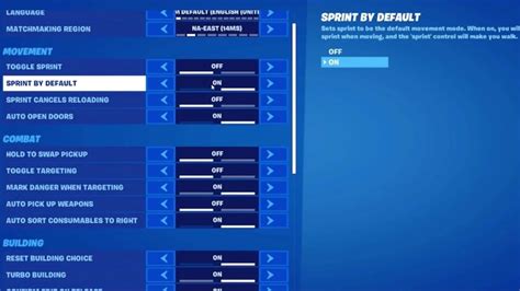 Best Fortnite Settings in Chapter 5