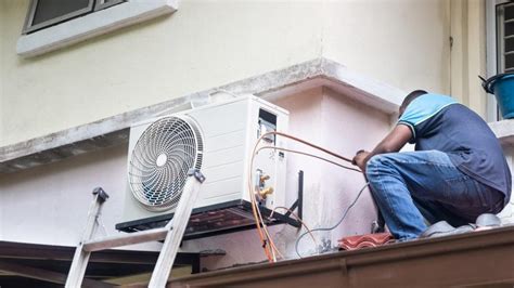 Energy-efficient Fan Coil Unit Maintenance Services