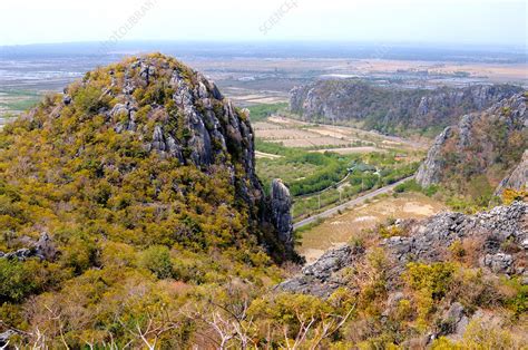 Karst Topography - Stock Image - F031/6862 - Science Photo Library