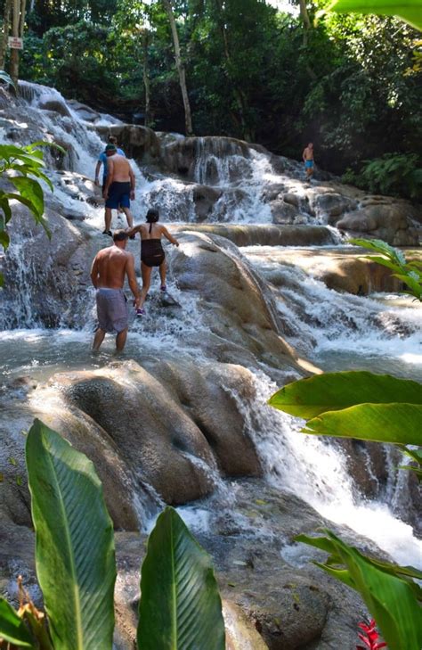 Photo of the Day - Dunn's River Falls, Jamaica